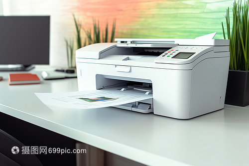 辦公室中的打印設(shè)備與停車場(chǎng)設(shè)備的功能整合與發(fā)展趨勢(shì)