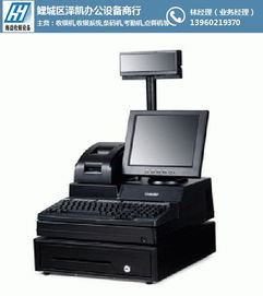 澤凱辦公設(shè)備 餐飲收銀機(jī)與停車場(chǎng)設(shè)備，品質(zhì)鑄就高效運(yùn)營